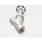 Rockwell-Edward UNIVALVE MANUAL STEEL BUTT WELD 1-1/2IN GLOBE VALVE 96228 - alternate 4